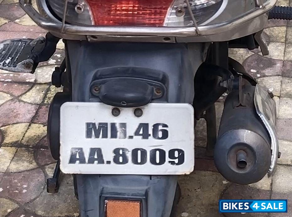 TVS Scooty Pep