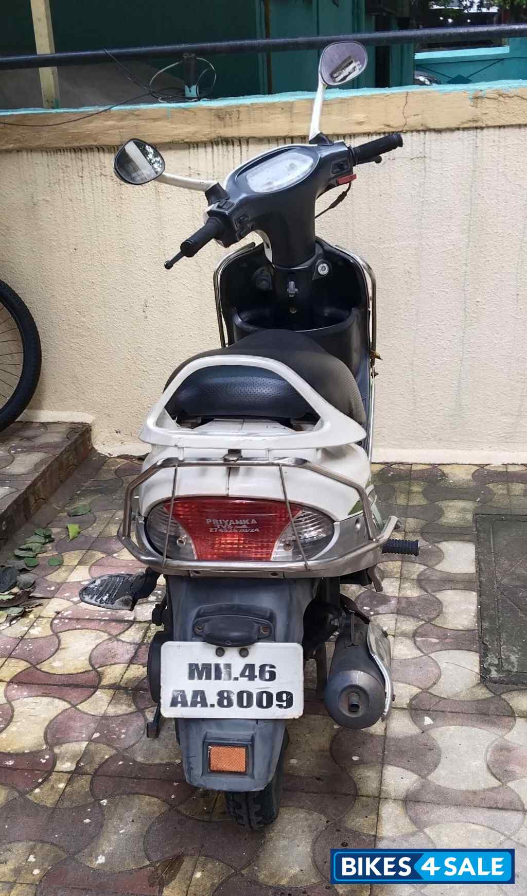 TVS Scooty Pep TVS Scooty Pep