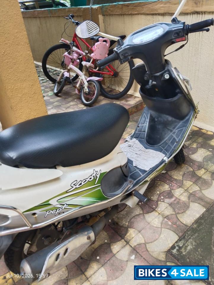 TVS Scooty Pep TVS Scooty Pep
