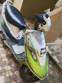 TVS Scooty Pep