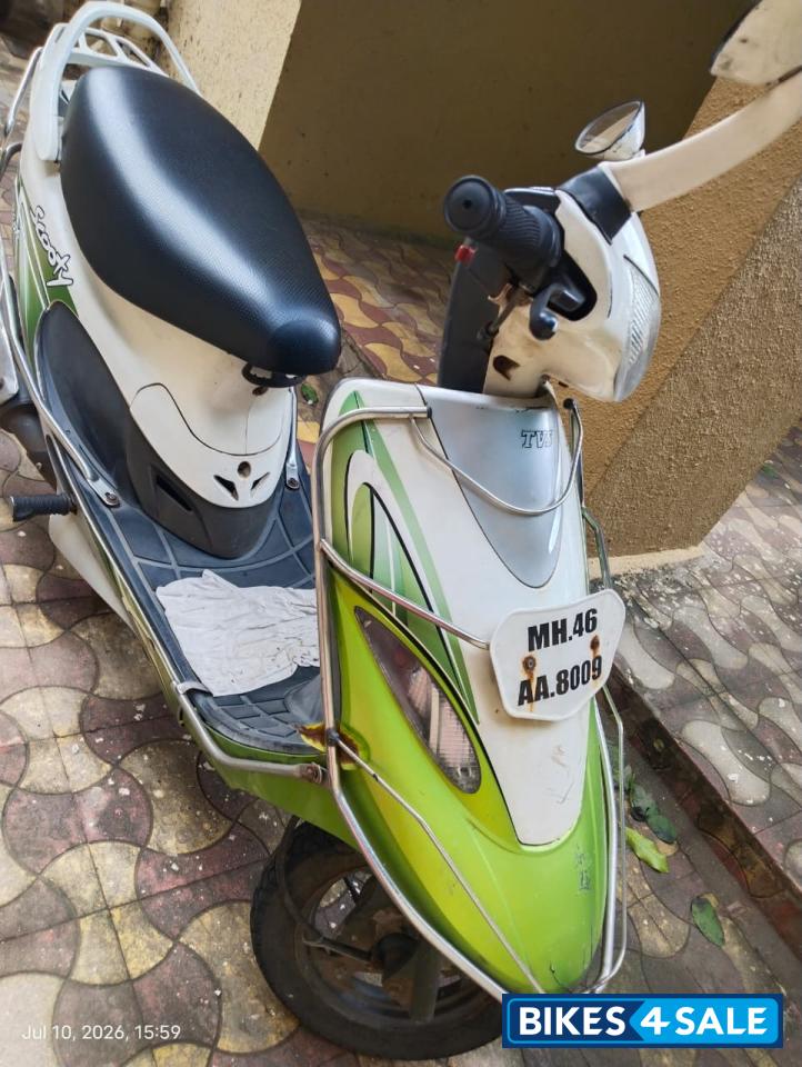 TVS Scooty Pep TVS Scooty Pep