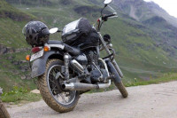 Royal Enfield Thunderbird 500 2012 Model