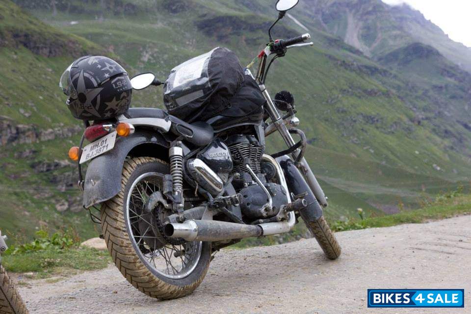 Royal Enfield Thunderbird 500