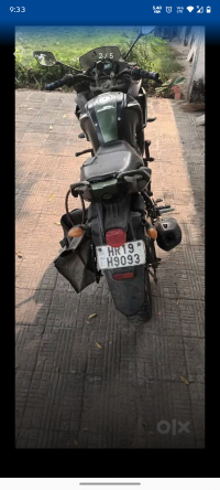 Yamaha Fazer 2014 Model
