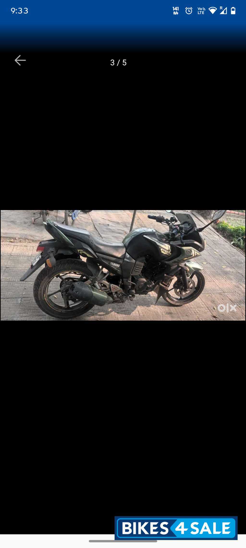 Yamaha Fazer Yamaha Fazer