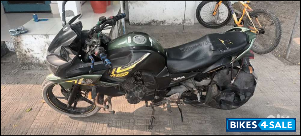 Yamaha Fazer Yamaha Fazer