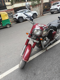 Maroon Jawa Jawa BS6