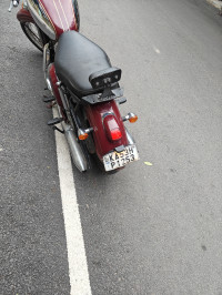 Maroon Jawa Jawa BS6