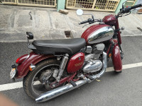Maroon Jawa Jawa BS6