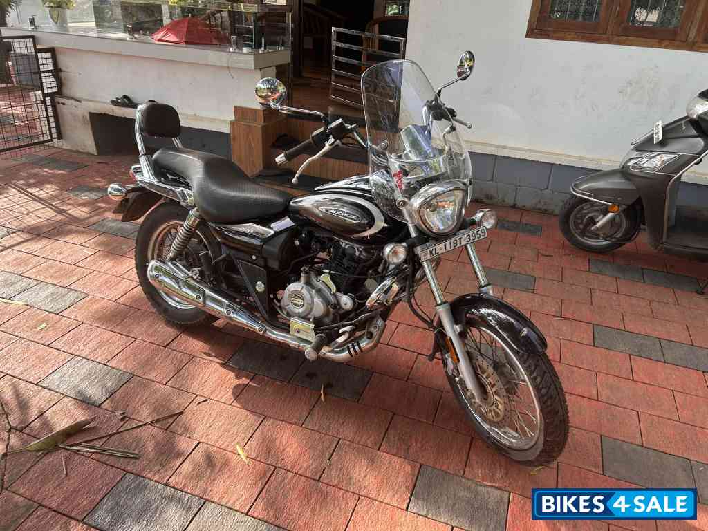 Bajaj Avenger Cruise 220