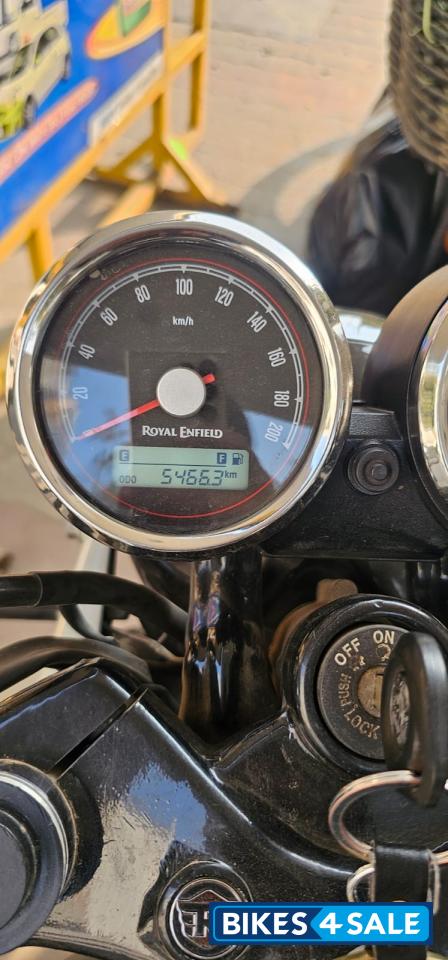 Royal Enfield Continental GT 650