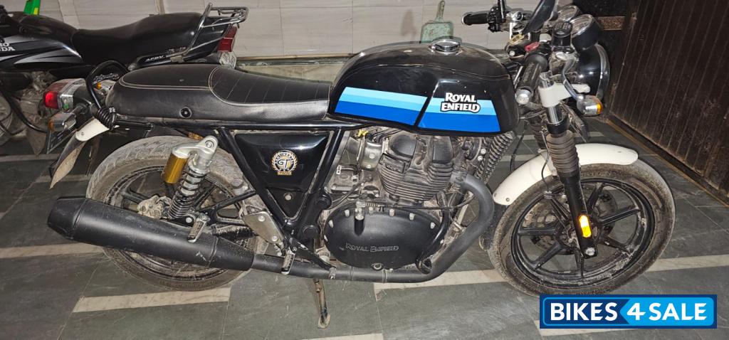 Royal Enfield Continental GT 650 Royal Enfield Continental GT 650