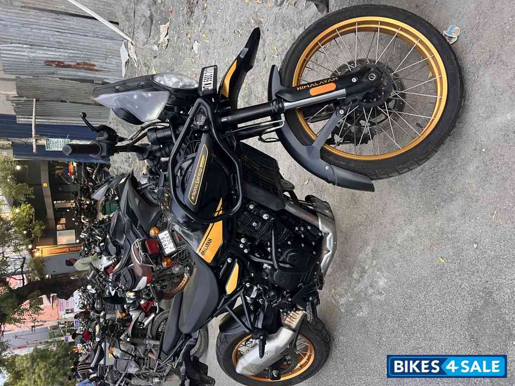 Royal Enfield Himalayan