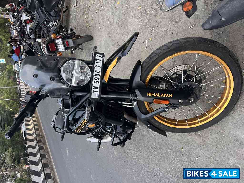 Royal Enfield Himalayan