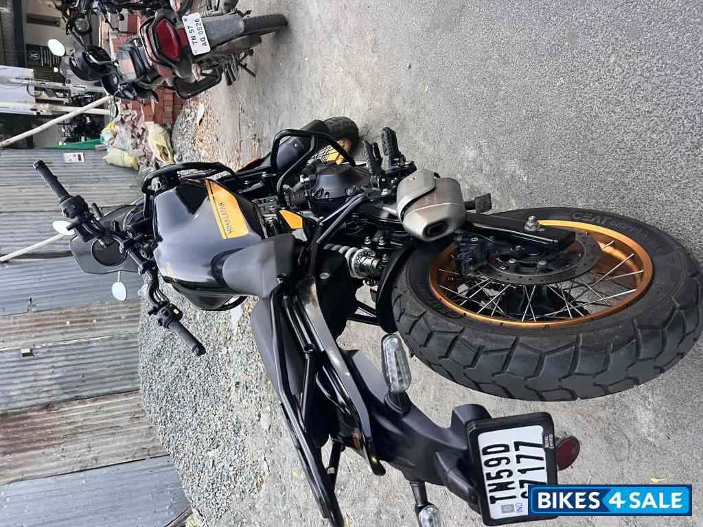 Royal Enfield Himalayan