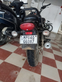 Bajaj Avenger Street 220 2017 Model