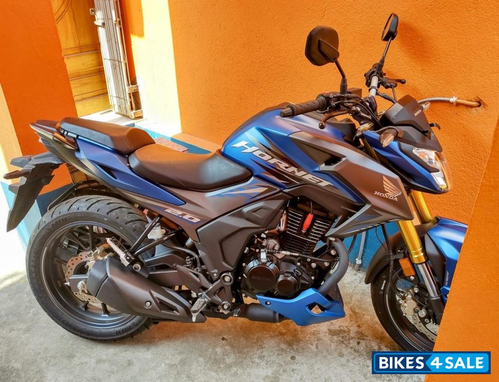 Honda Hornet 2.0