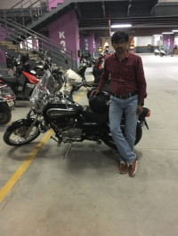 Bajaj Avenger Cruise 220 BS6 2017 Model