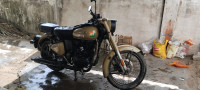 Royal Enfield Classic 350 Dual Channel BS6 Model