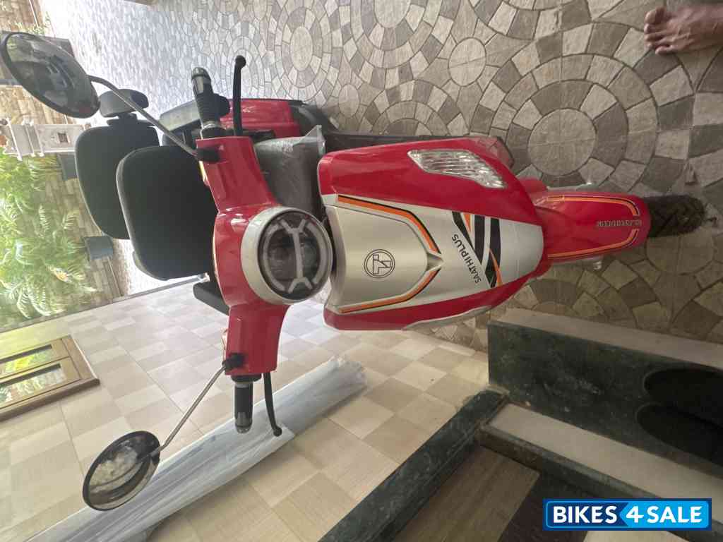 SK Bikes- Saathi Plus SK Bikes- Saathi Plus
