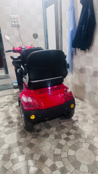 SK Bikes- Saathi Plus