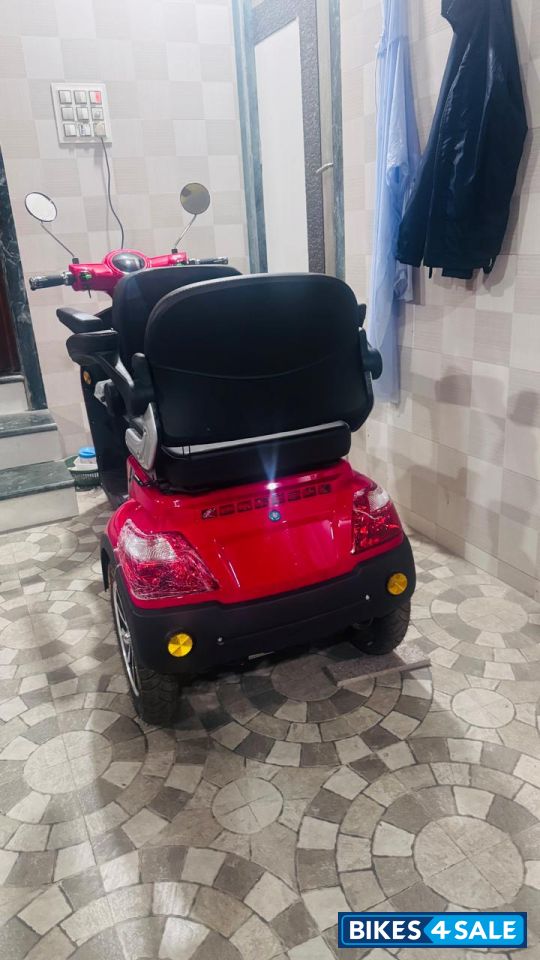 SK Bikes- Saathi Plus SK Bikes- Saathi Plus
