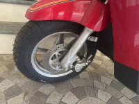 SK Bikes- Saathi Plus
