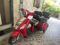 SK Bikes- Saathi Plus