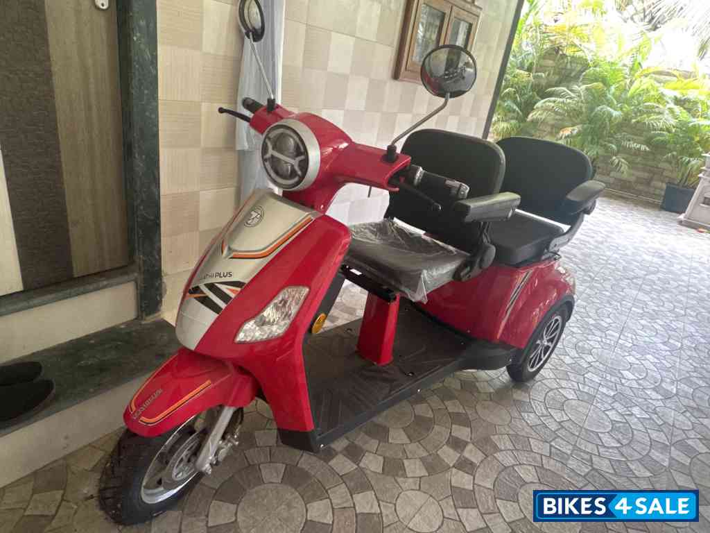 SK Bikes- Saathi Plus SK Bikes- Saathi Plus