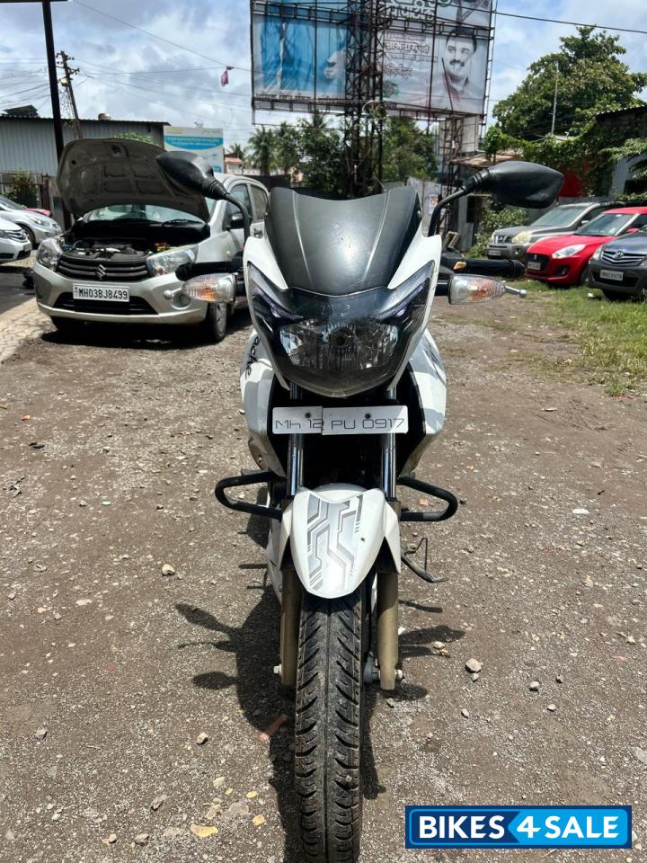 TVS Apache RTR 180