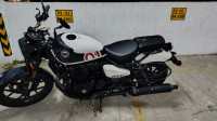 Royal Enfield Shotgun 650