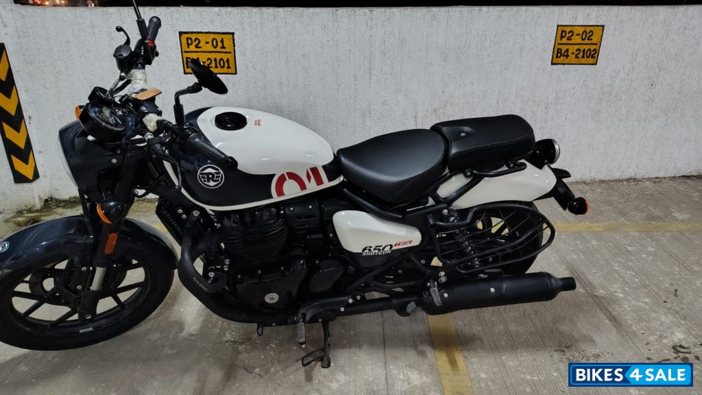 Royal Enfield Shotgun 650 Royal Enfield Shotgun 650