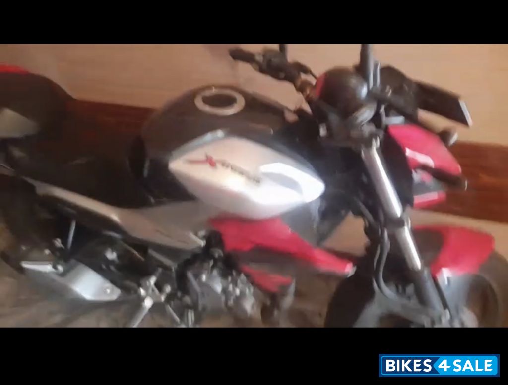 Red Hero Xtreme 125R Red Hero Xtreme 125R