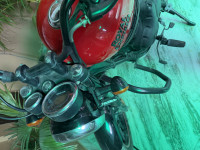 Royal Enfield Meteor 350 Fireball 2021 Model