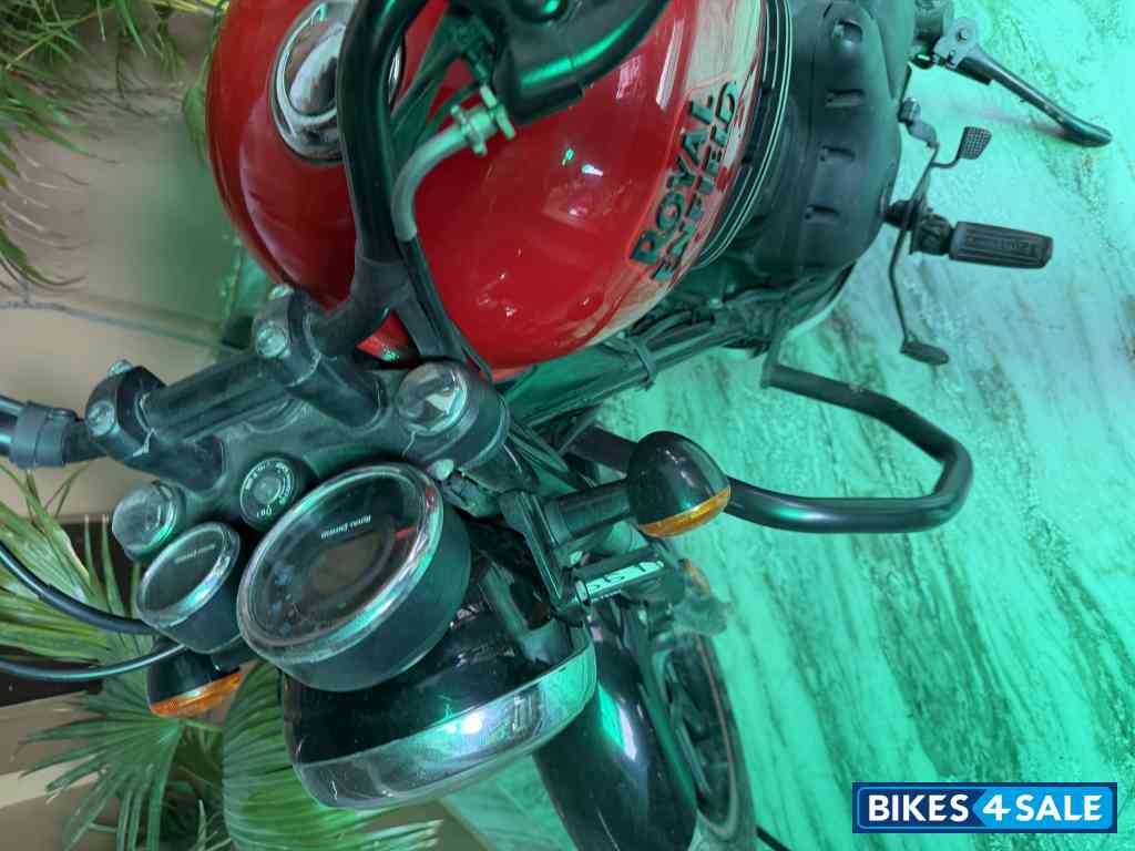 Royal Enfield Meteor 350 Fireball
