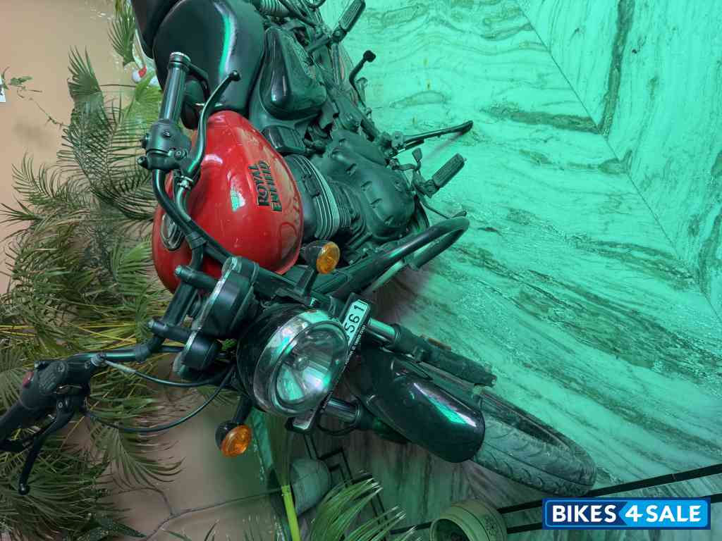 Royal Enfield Meteor 350 Fireball