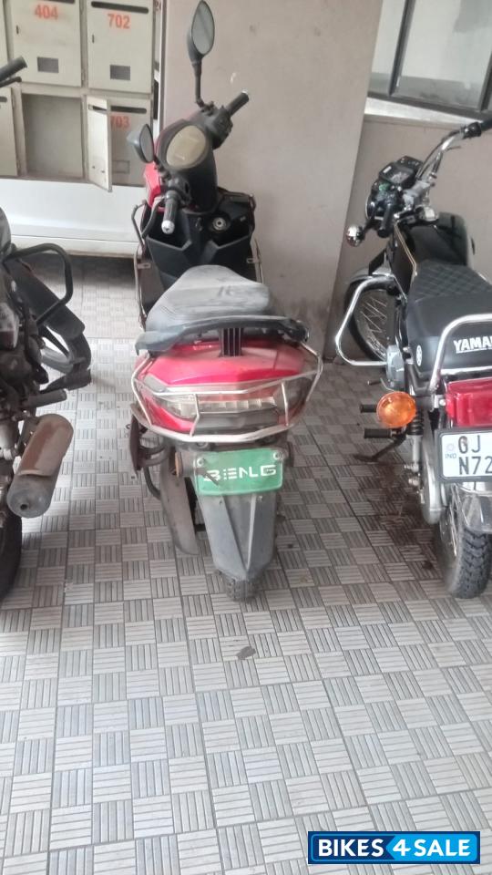 Benling Falcon Lithium Ion