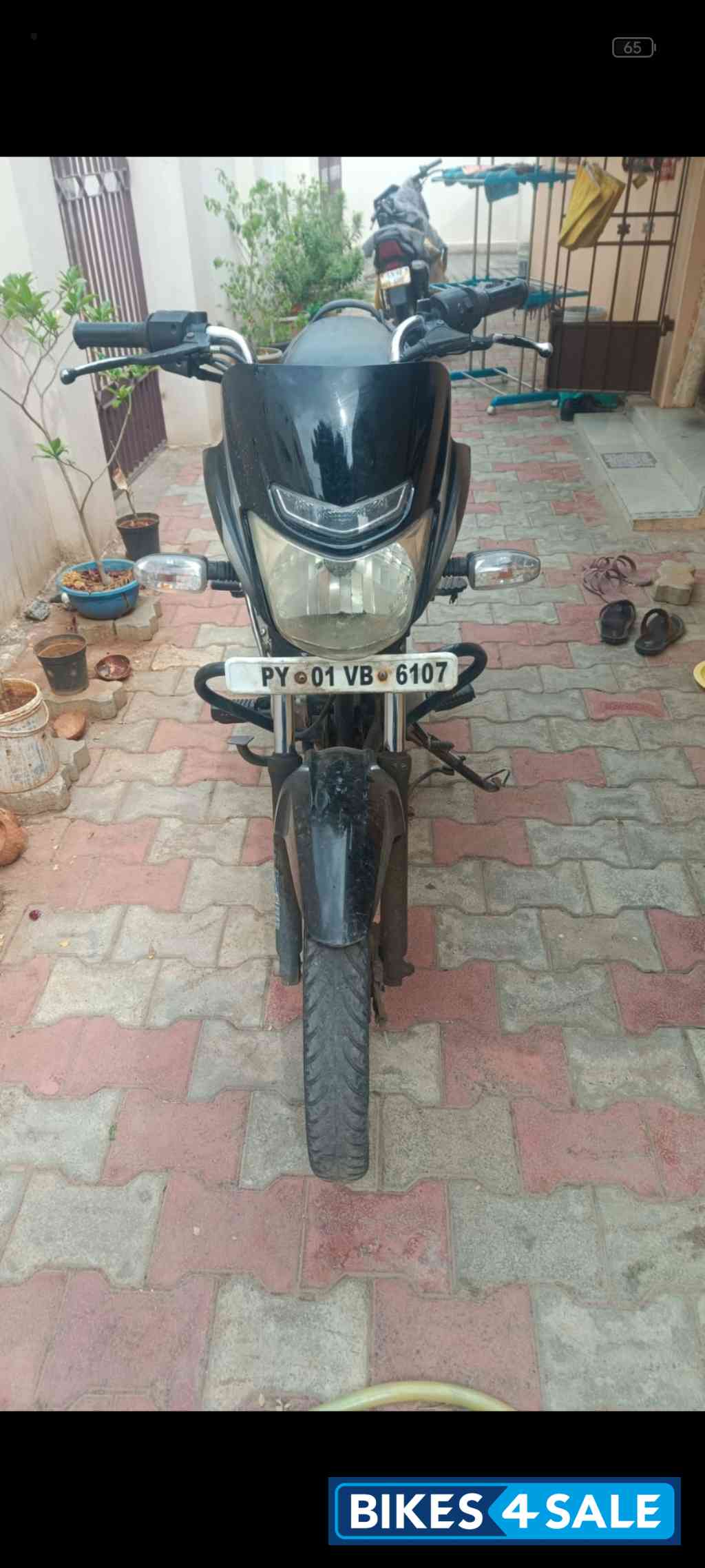 Bajaj Platina 110
