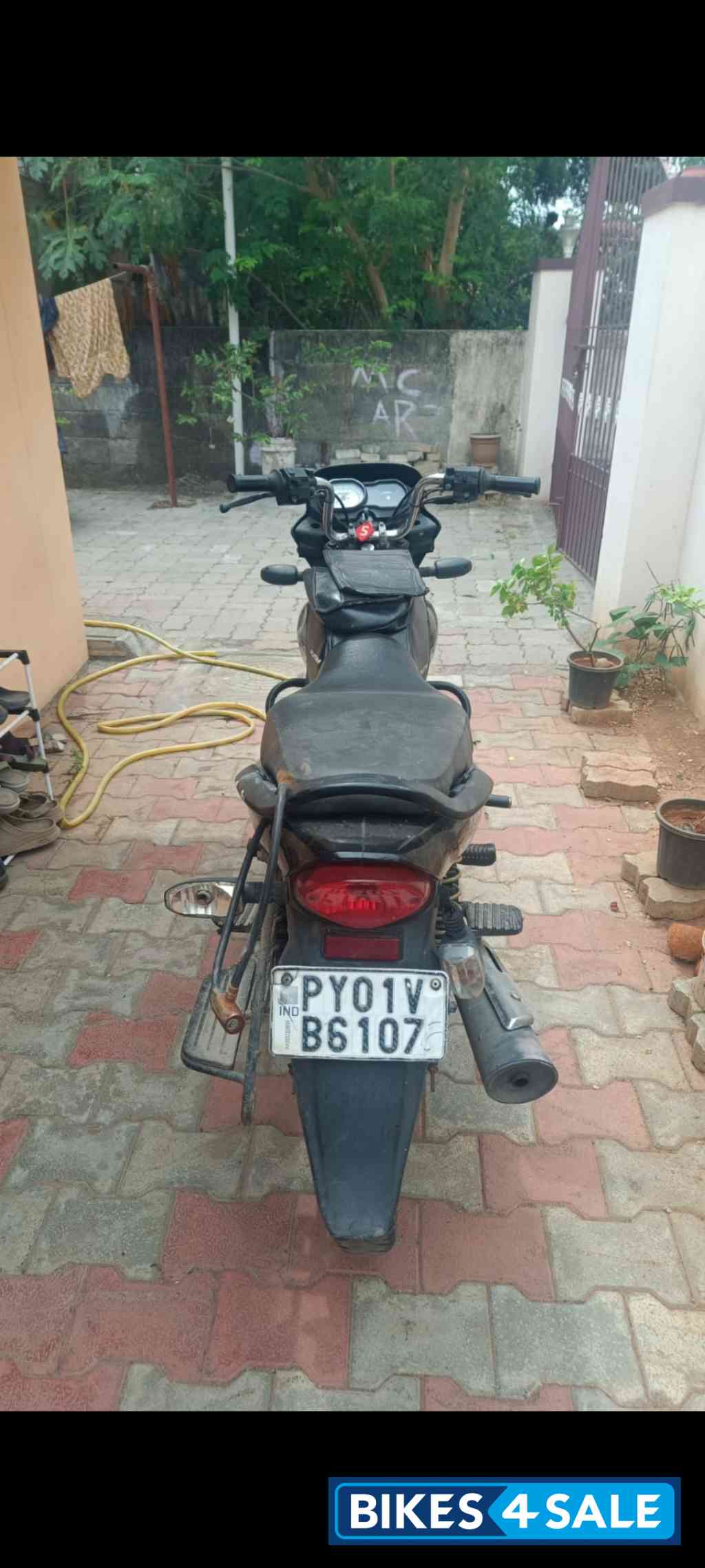 Bajaj Platina 110 Bajaj Platina 110