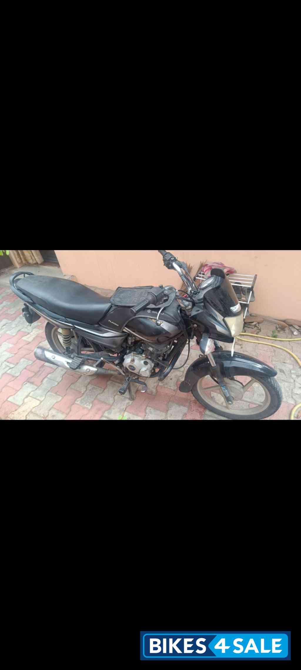 Bajaj Platina 110 Bajaj Platina 110
