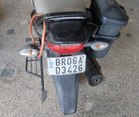 Honda Shine 125 Drum 2012 Model