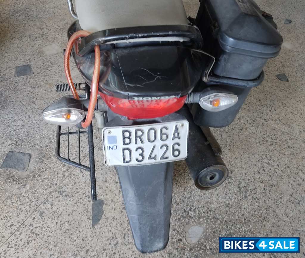 Honda Shine 125 Drum