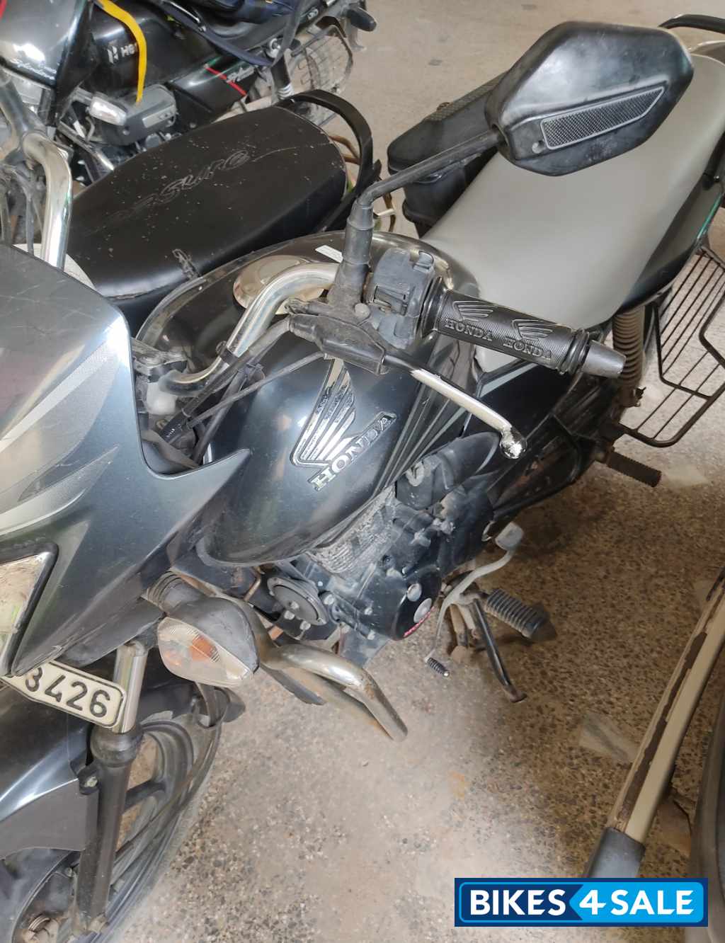 Honda Shine 125 Drum Honda Shine 125 Drum