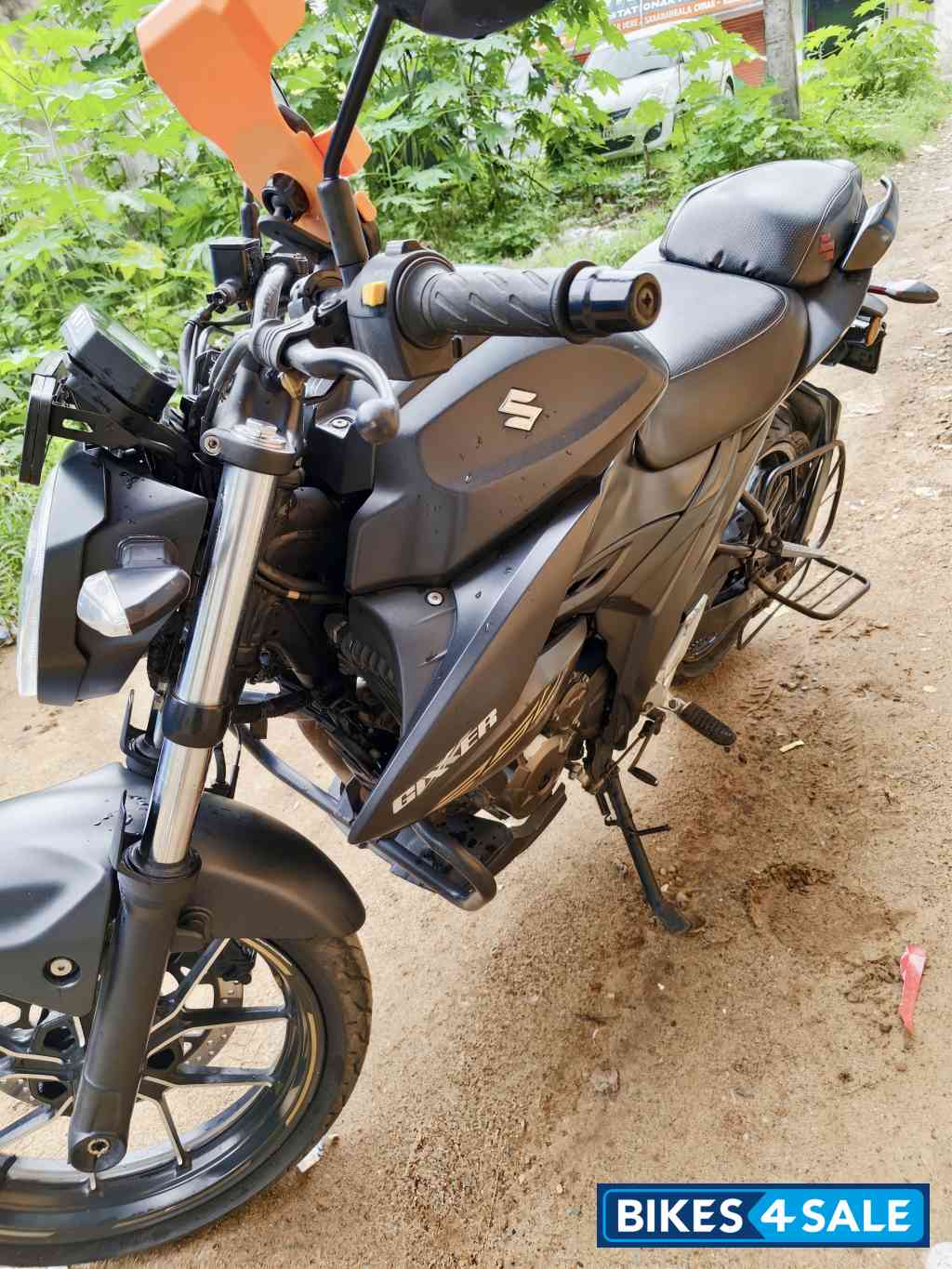 Suzuki Gixxer 250 BS6 Suzuki Gixxer 250 BS6