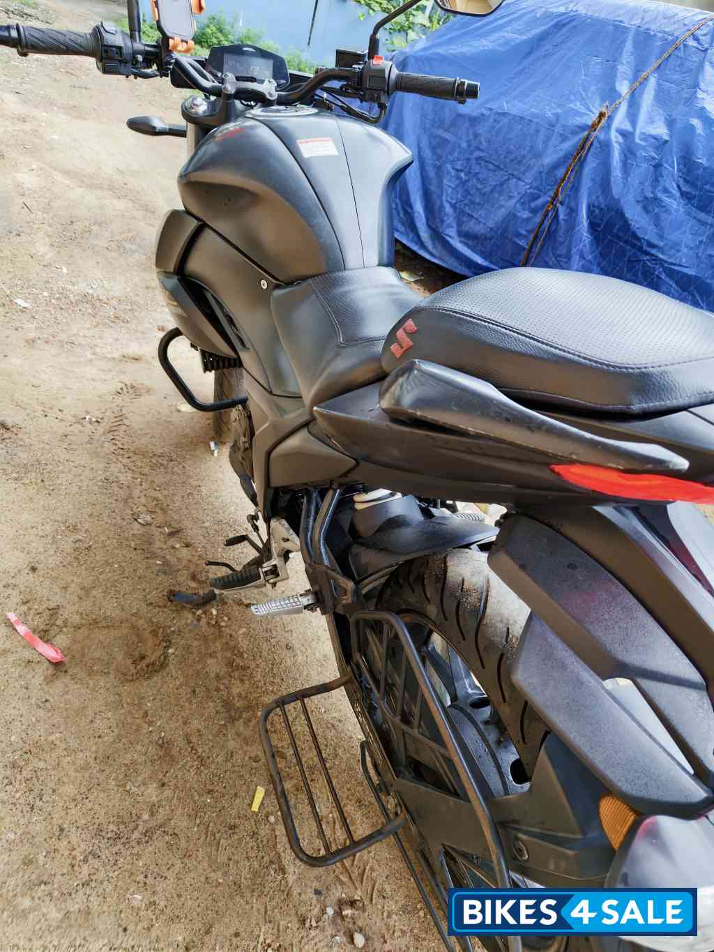 Suzuki Gixxer 250 BS6 Suzuki Gixxer 250 BS6