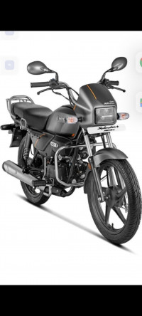 Matte Grey Hero Splendor Plus XTEC 2.0