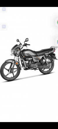 Matte Grey Hero Splendor Plus XTEC 2.0