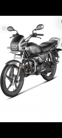 Matte Grey Hero Splendor Plus XTEC 2.0