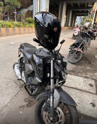 Yamaha FZ FI V3 BS6 2022 Model