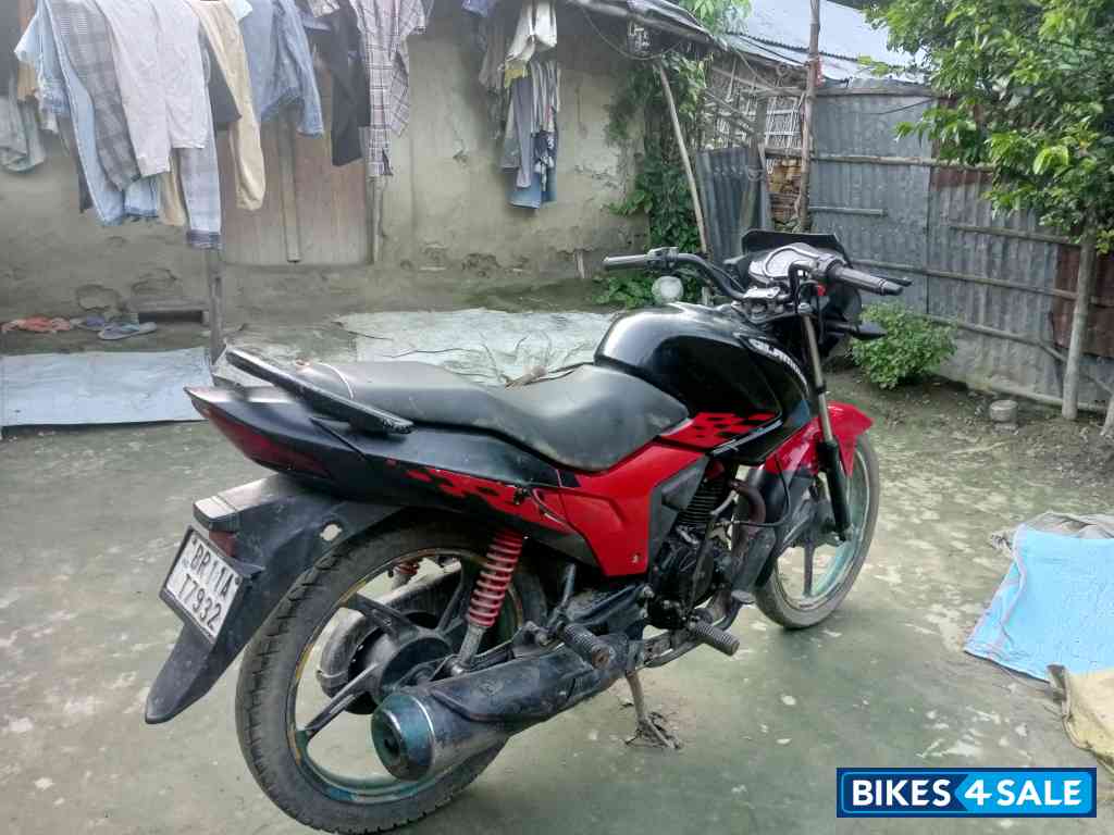 Hero Glamour BS6